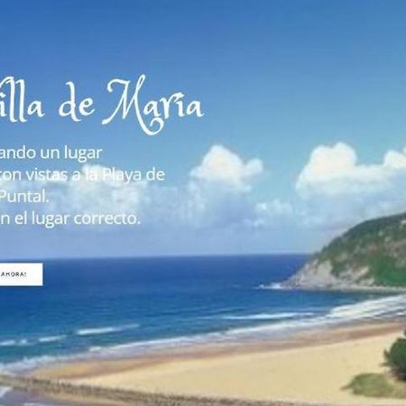 La Villademaria 2 Bloque Apartamento Playa Beach Puntal Villaviciosa  Exterior foto
